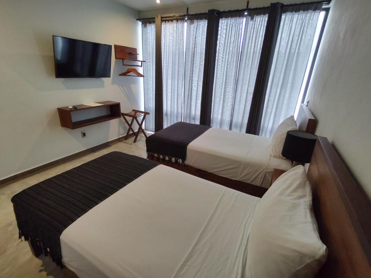 Hotel Muyu Tulum Luaran gambar