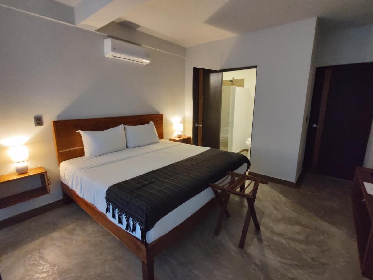 Hotel Muyu Tulum Luaran gambar