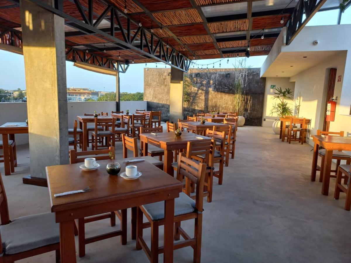 Hotel Muyu Tulum Luaran gambar