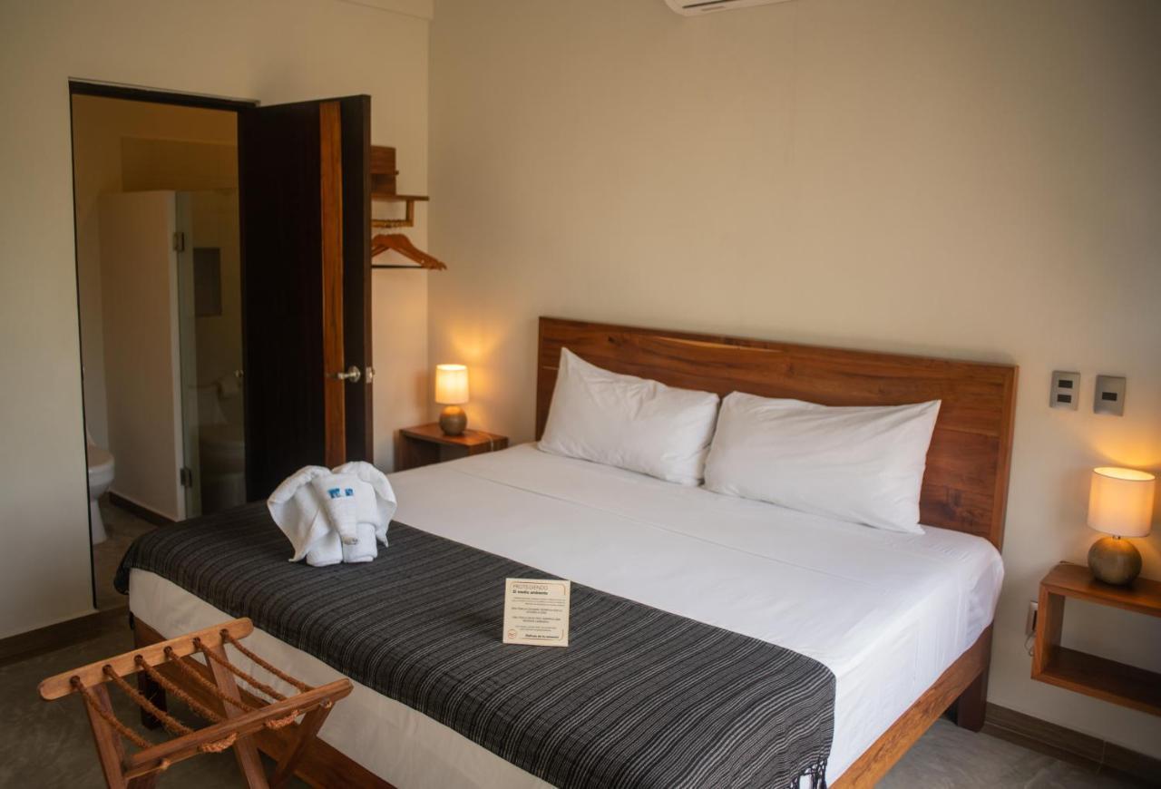 Hotel Muyu Tulum Luaran gambar