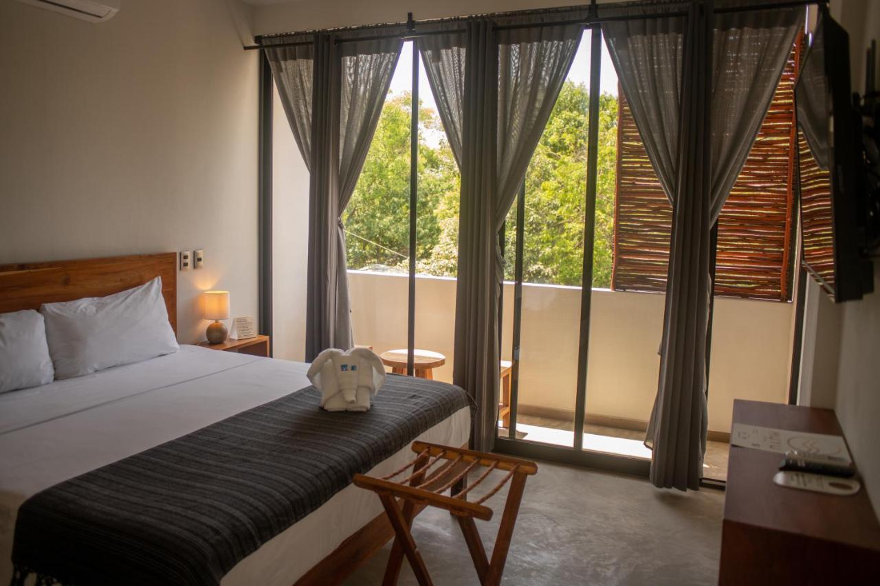 Hotel Muyu Tulum Luaran gambar