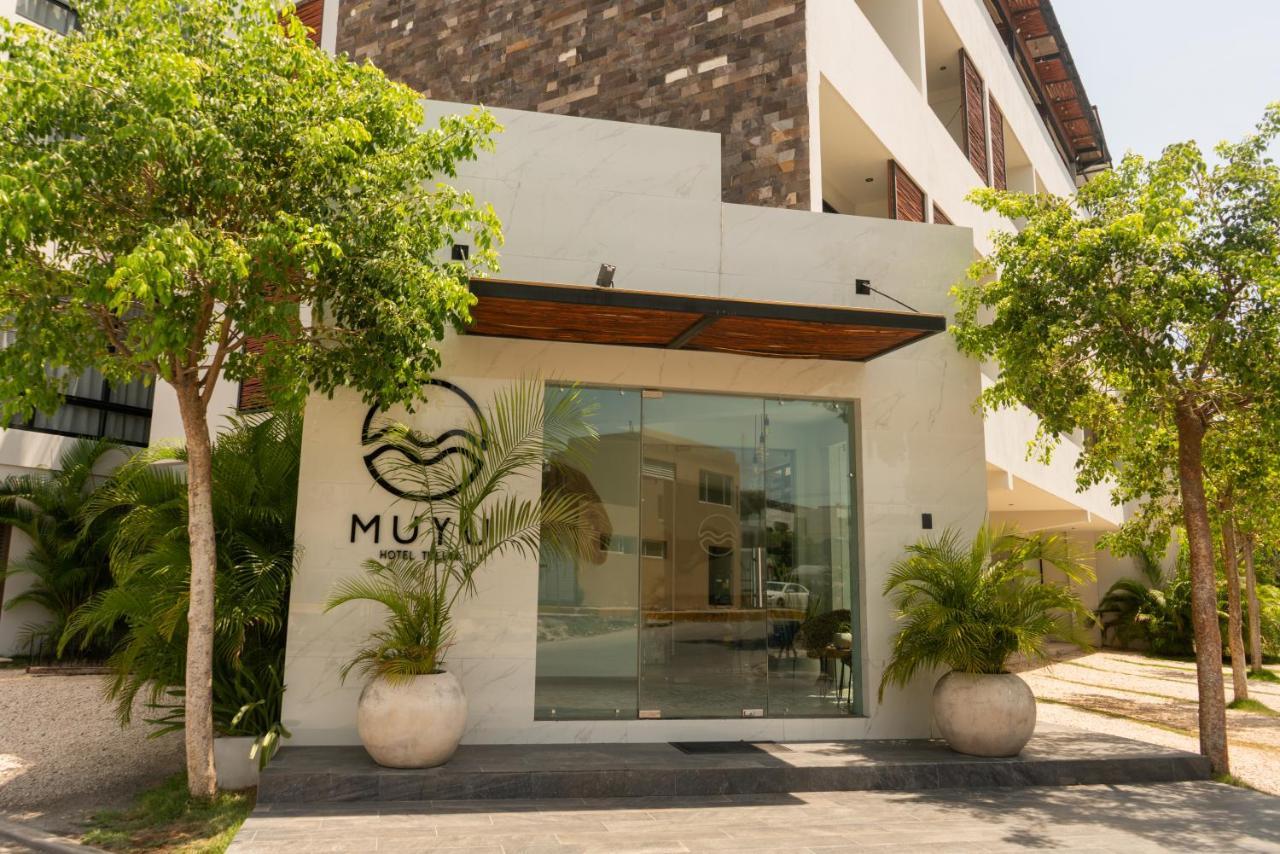 Hotel Muyu Tulum Luaran gambar