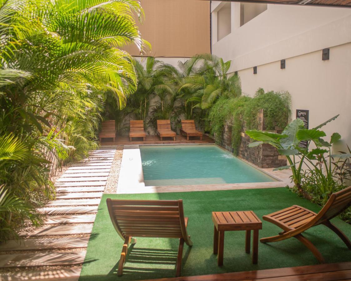 Hotel Muyu Tulum Luaran gambar