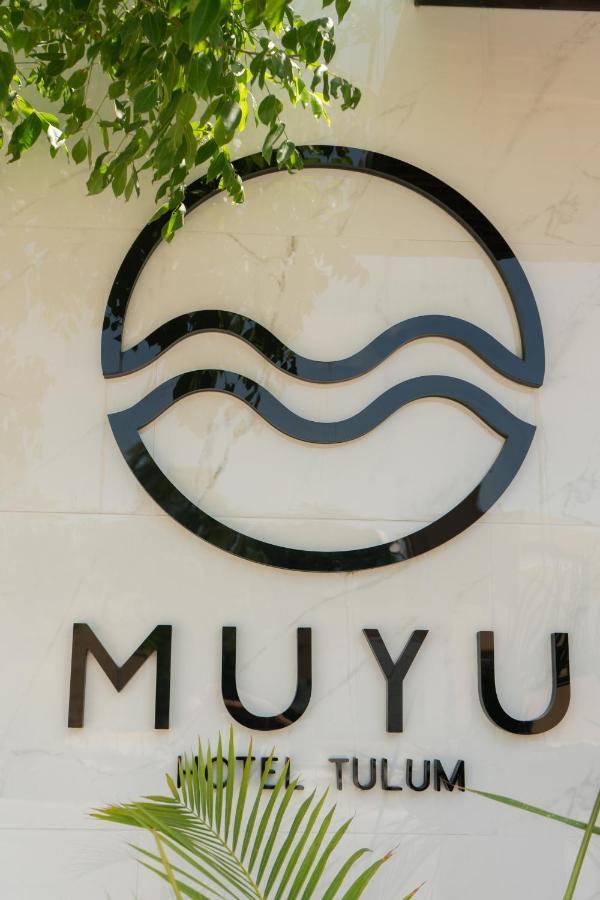 Hotel Muyu Tulum Luaran gambar