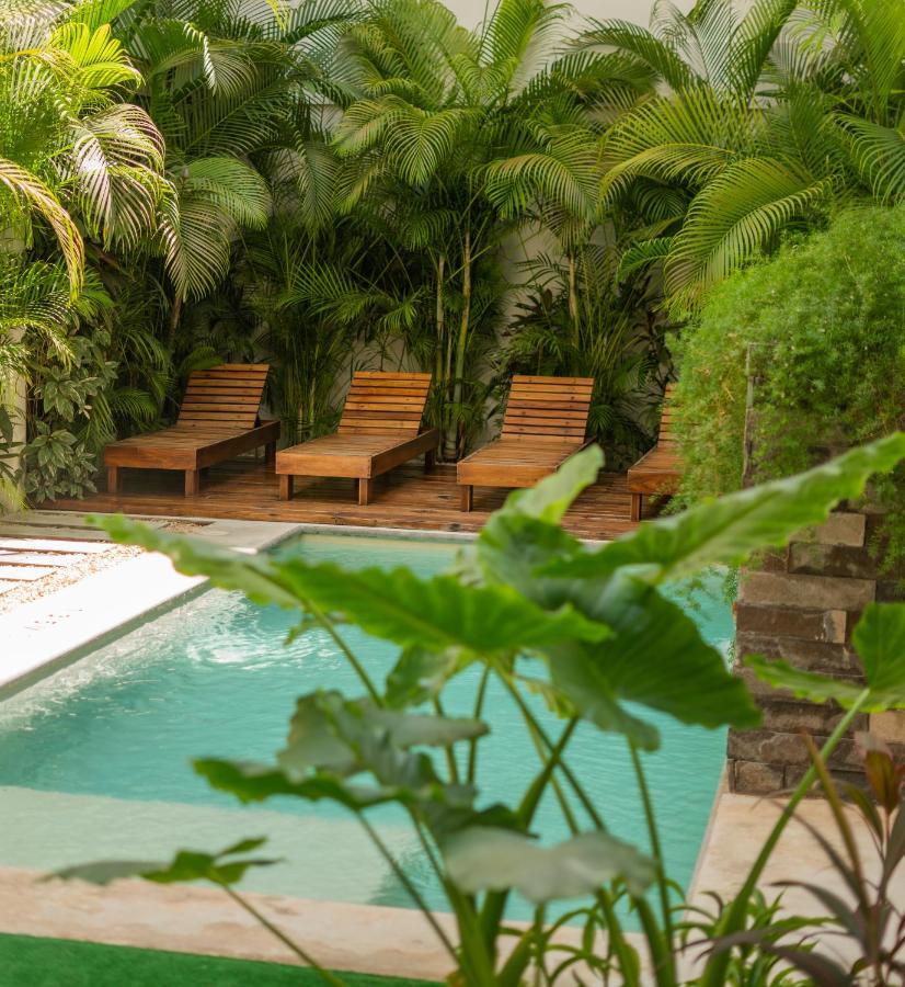 Hotel Muyu Tulum Luaran gambar