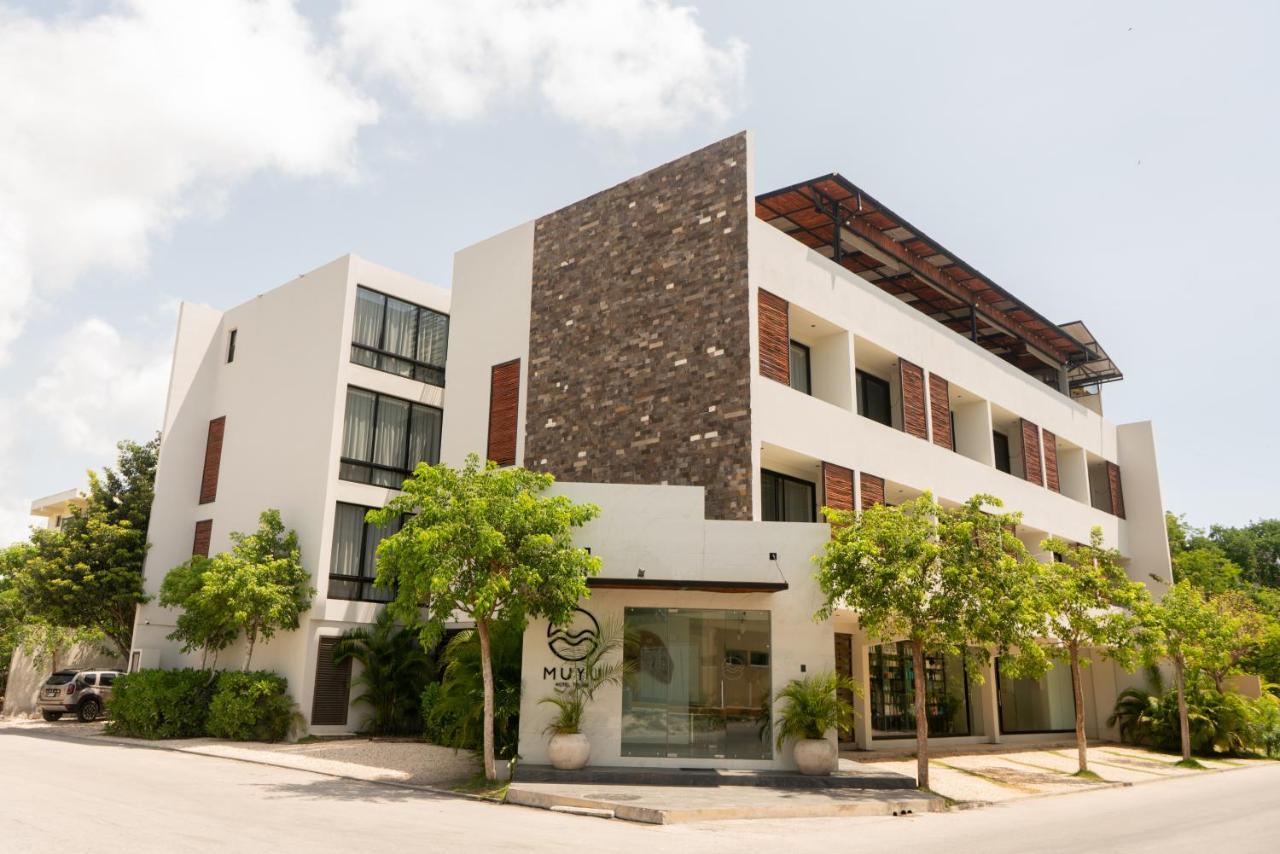Hotel Muyu Tulum Luaran gambar