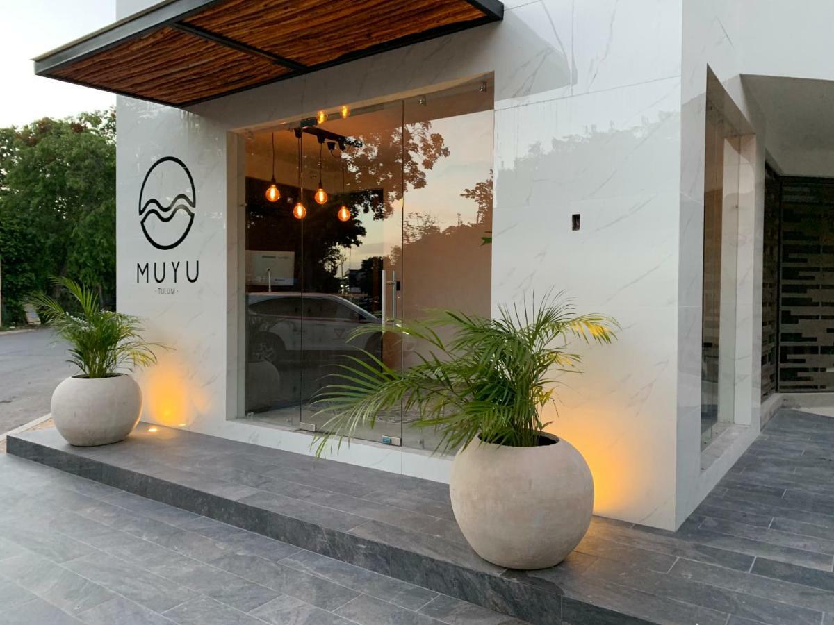 Hotel Muyu Tulum Luaran gambar