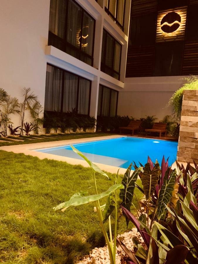 Hotel Muyu Tulum Luaran gambar