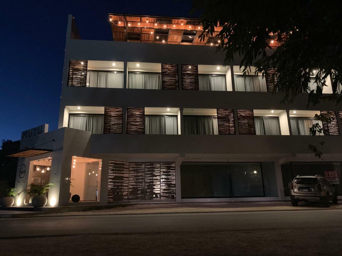 Hotel Muyu Tulum Luaran gambar