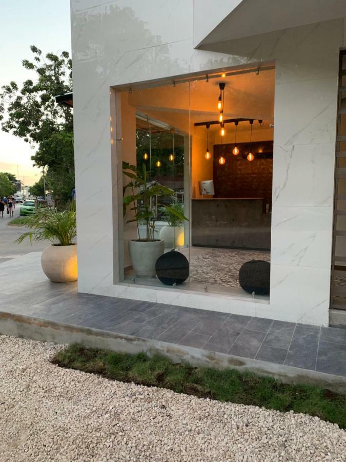 Hotel Muyu Tulum Luaran gambar