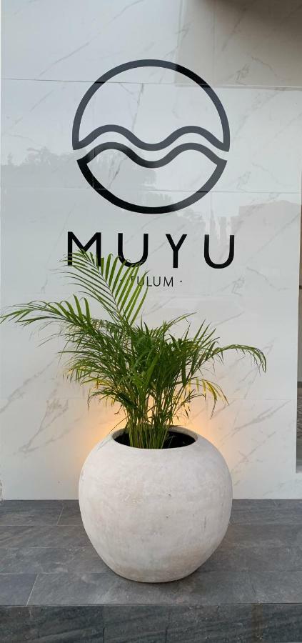 Hotel Muyu Tulum Luaran gambar
