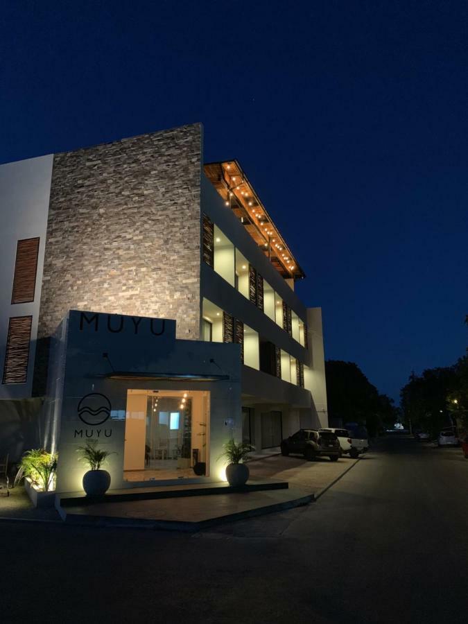 Hotel Muyu Tulum Luaran gambar