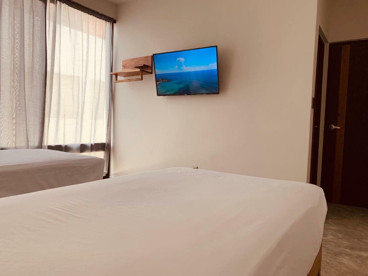 Hotel Muyu Tulum Luaran gambar